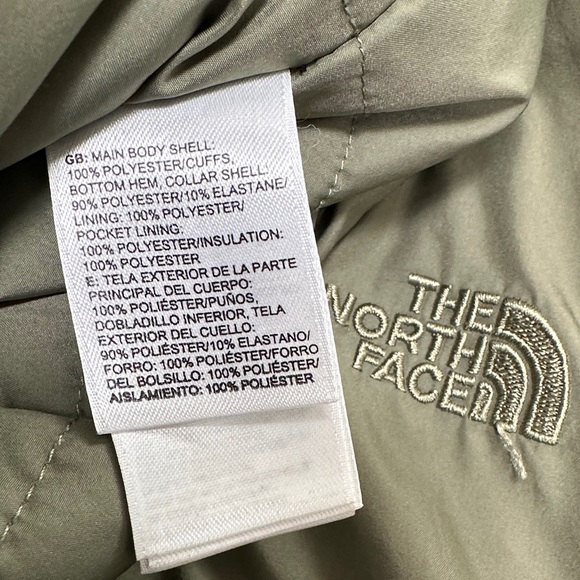The North Face Women's Olive Bomber Jacket - Picture 5 of 6
